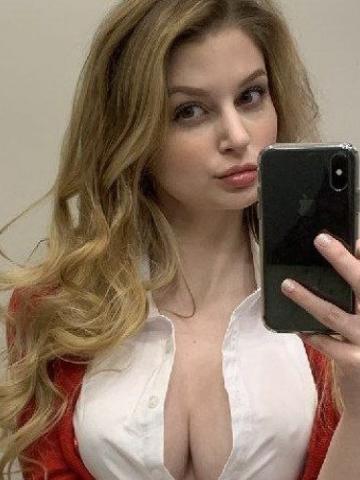 Индивидуалка Алина фото 2
