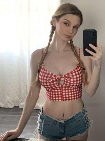 Индивидуалка Алина фото 3